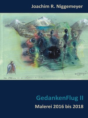 cover image of Gedankenflug II